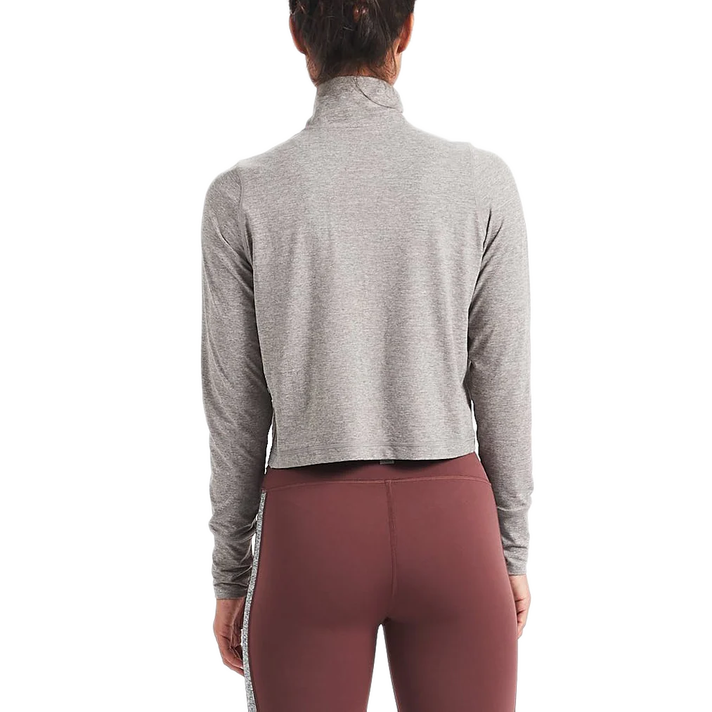 Women's Crescent 1/2 Zip - Styles Love