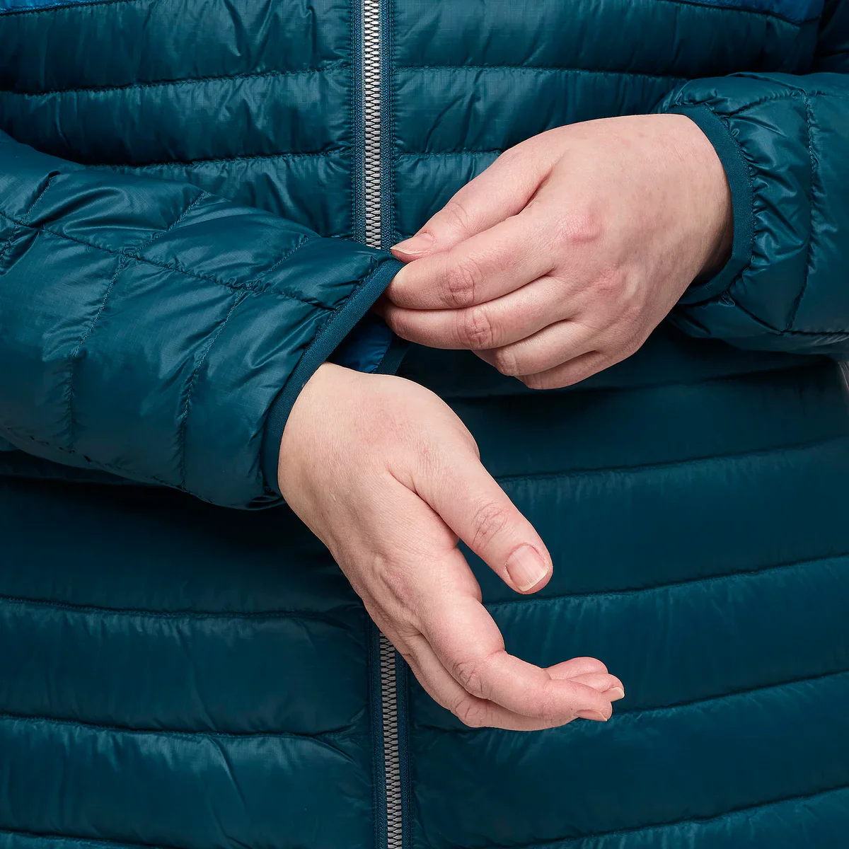 Women's Fuego Down Hooded Jacket - Styles Love