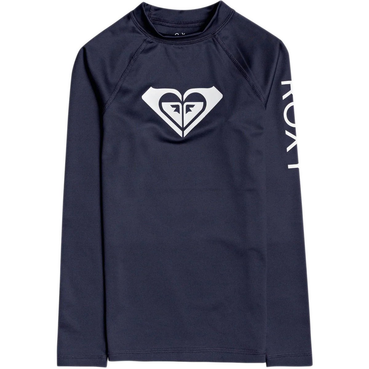 Girl's 8-16 Whole Hearted Long Sleeve Rashguard - Styles Love