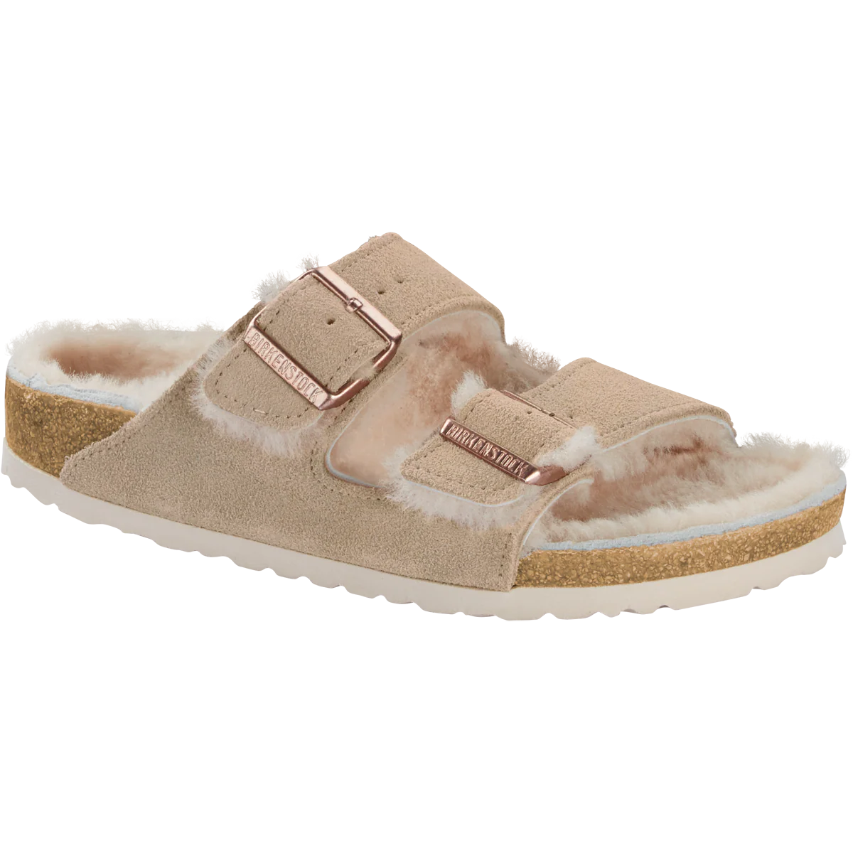 Women's Arizona Shearling - Medium/Narrow - Styles Love