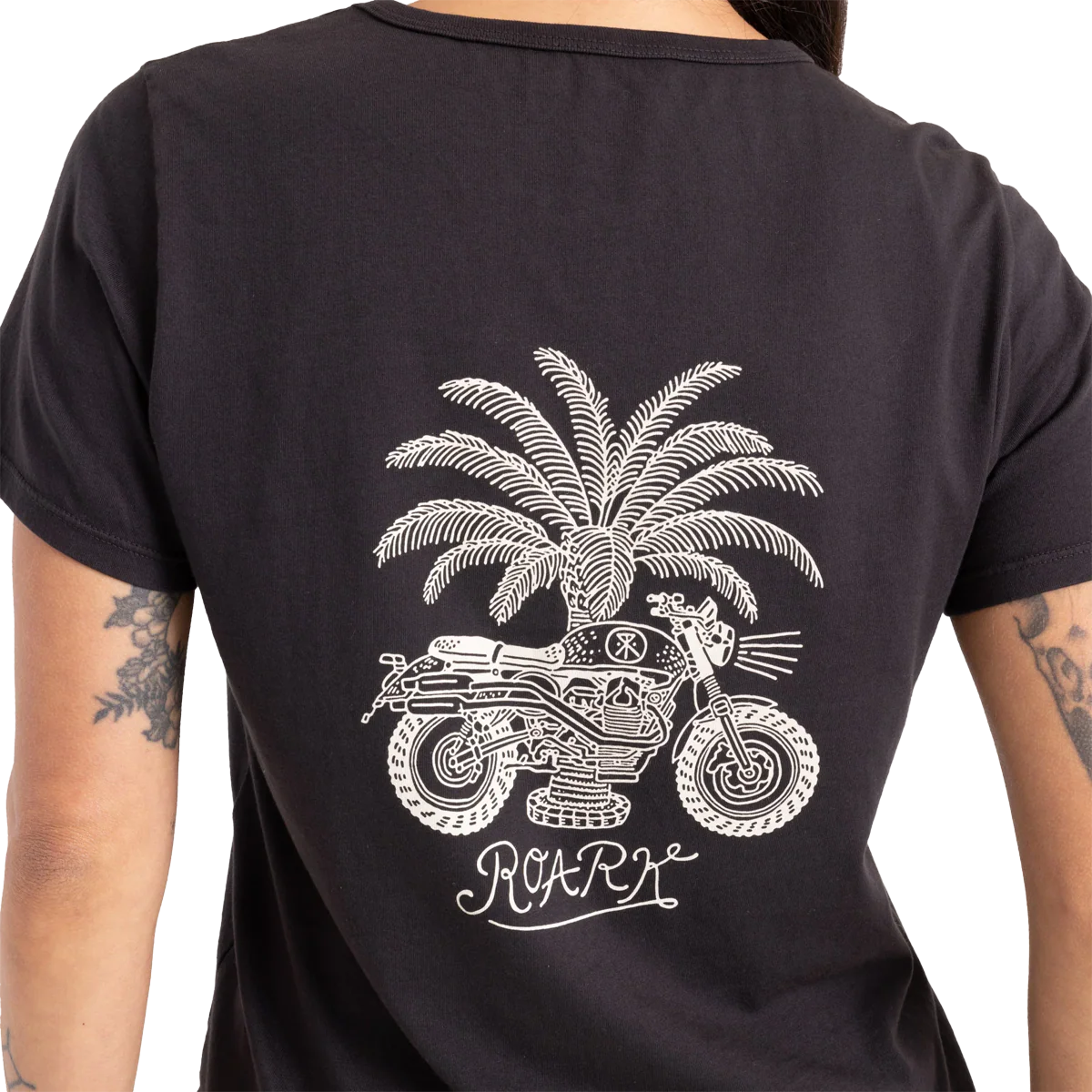 Women's Moto Everyday Tee - Styles Love