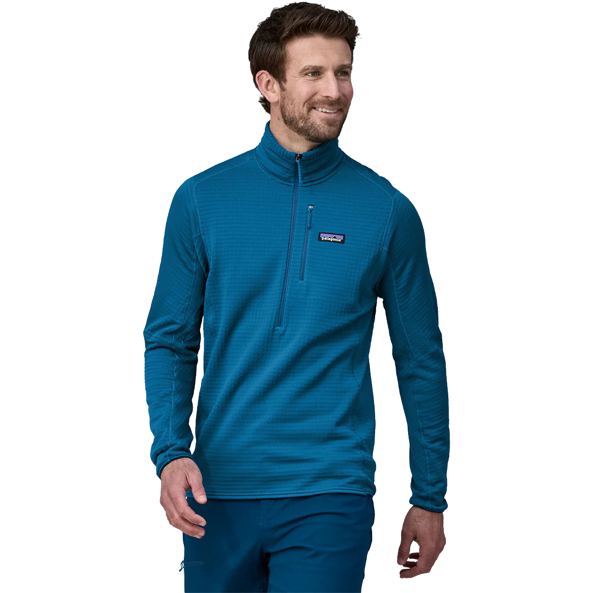 Men's R1 Fleece Pullover - Styles Love