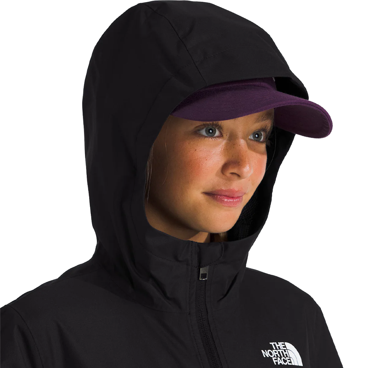 Youth Zipline Rain Jacket - Styles Love