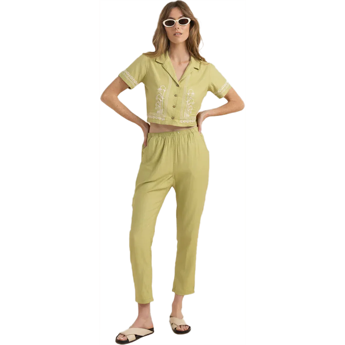 Women's Camp Shirt - Styles Love