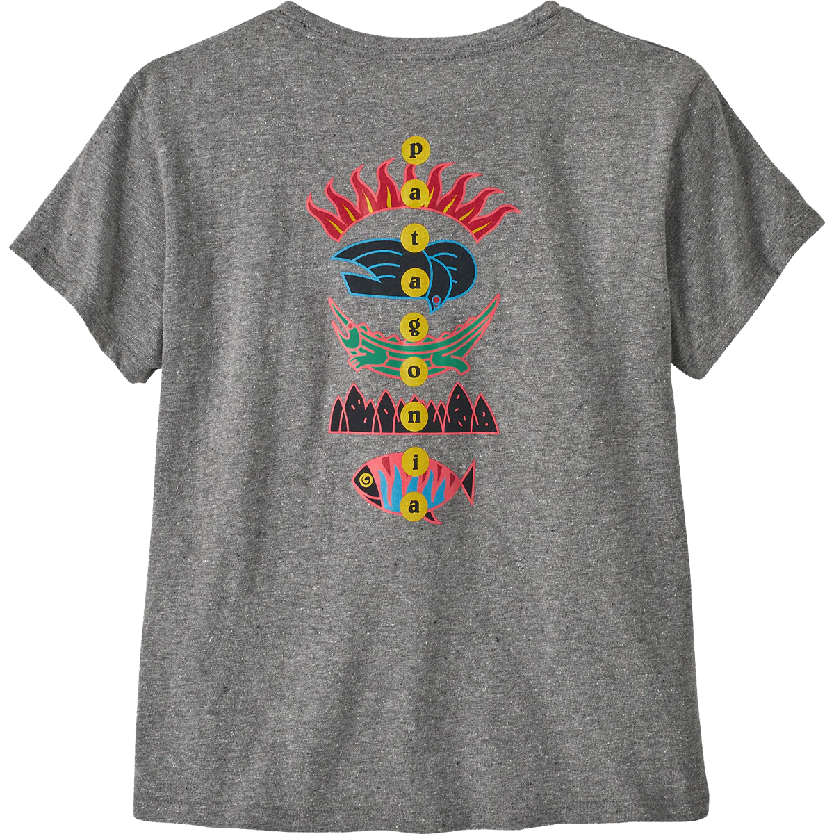 Women's Fitz Roy Wild Responsibili-Tee - Styles Love