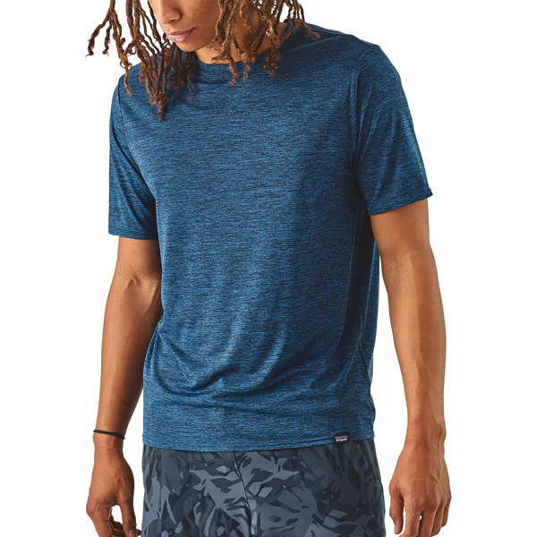 Men's Capilene Cool Daily Shirt - Styles Love