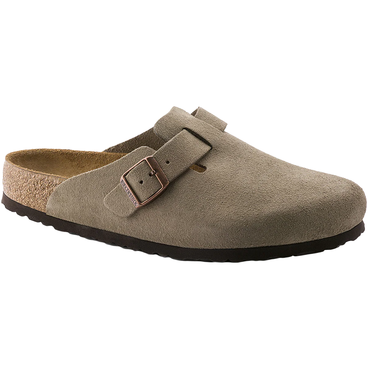 Men's Boston Clog Soft Footbed - Styles Love