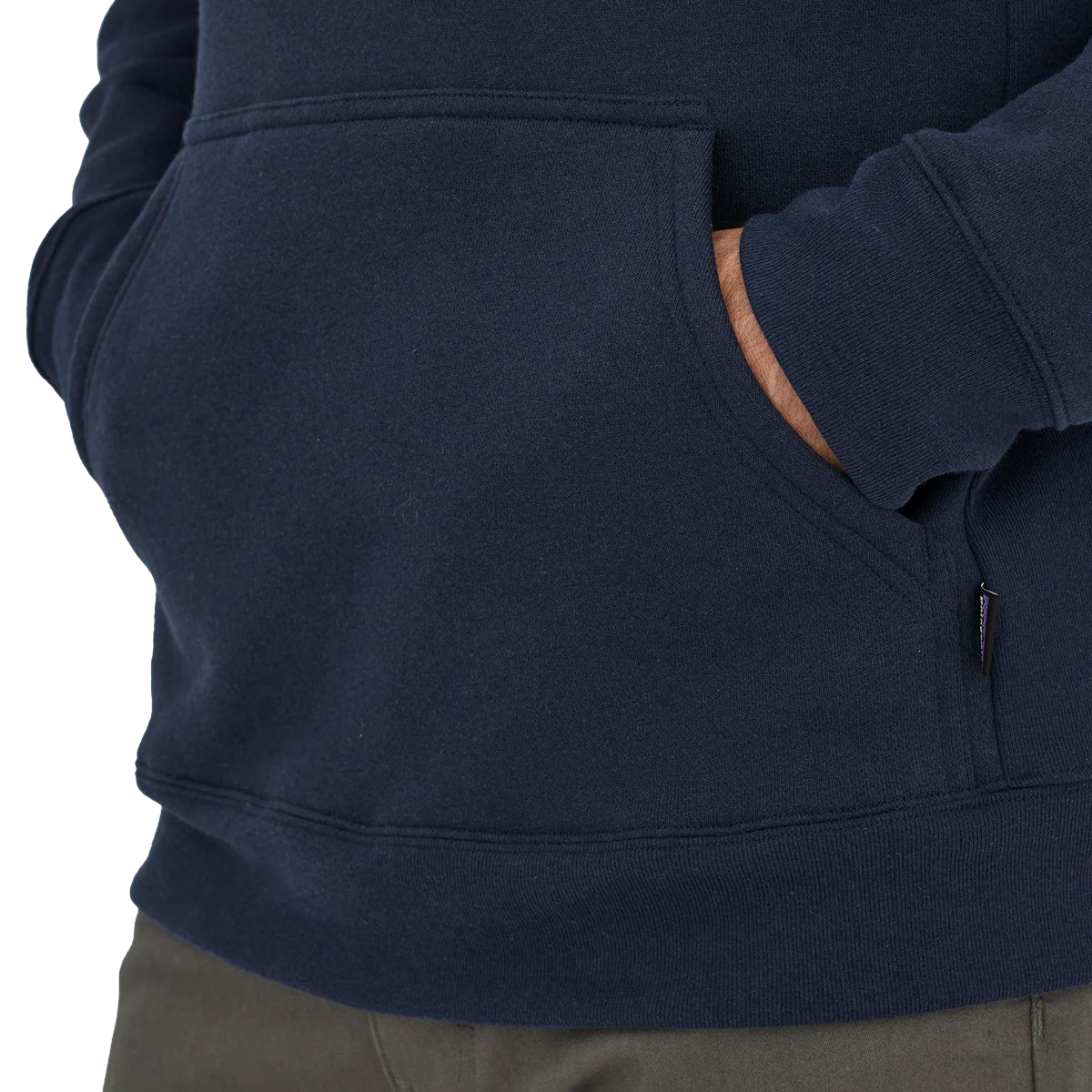 Men's Line Logo Ridge Stripe Uprisal Hoody - Styles Love