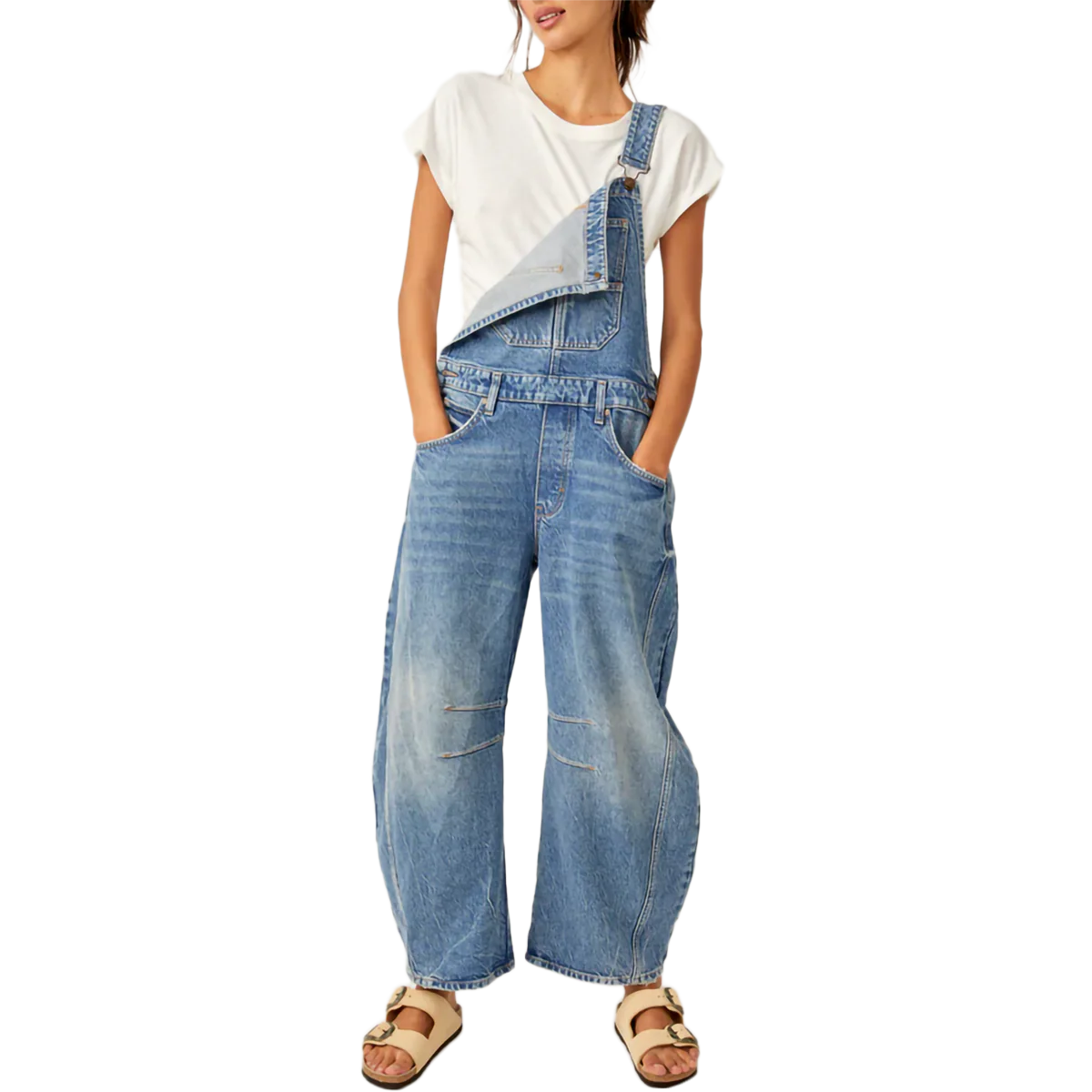 Women's Good Luck Overall - Styles Love