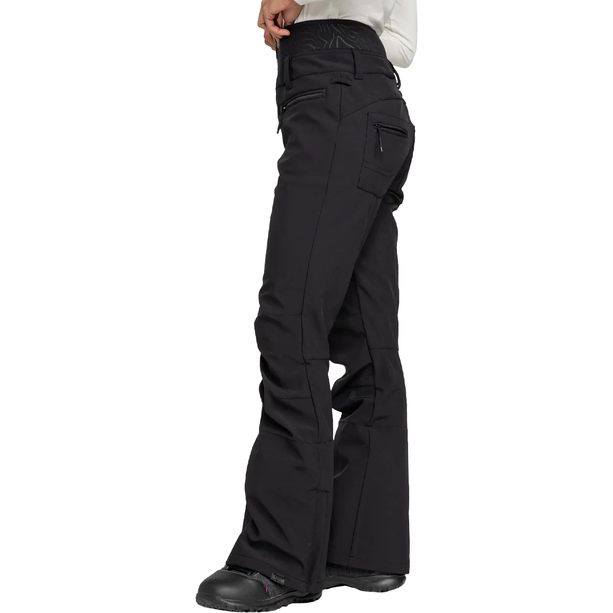 Women's Rising High Pant - Styles Love