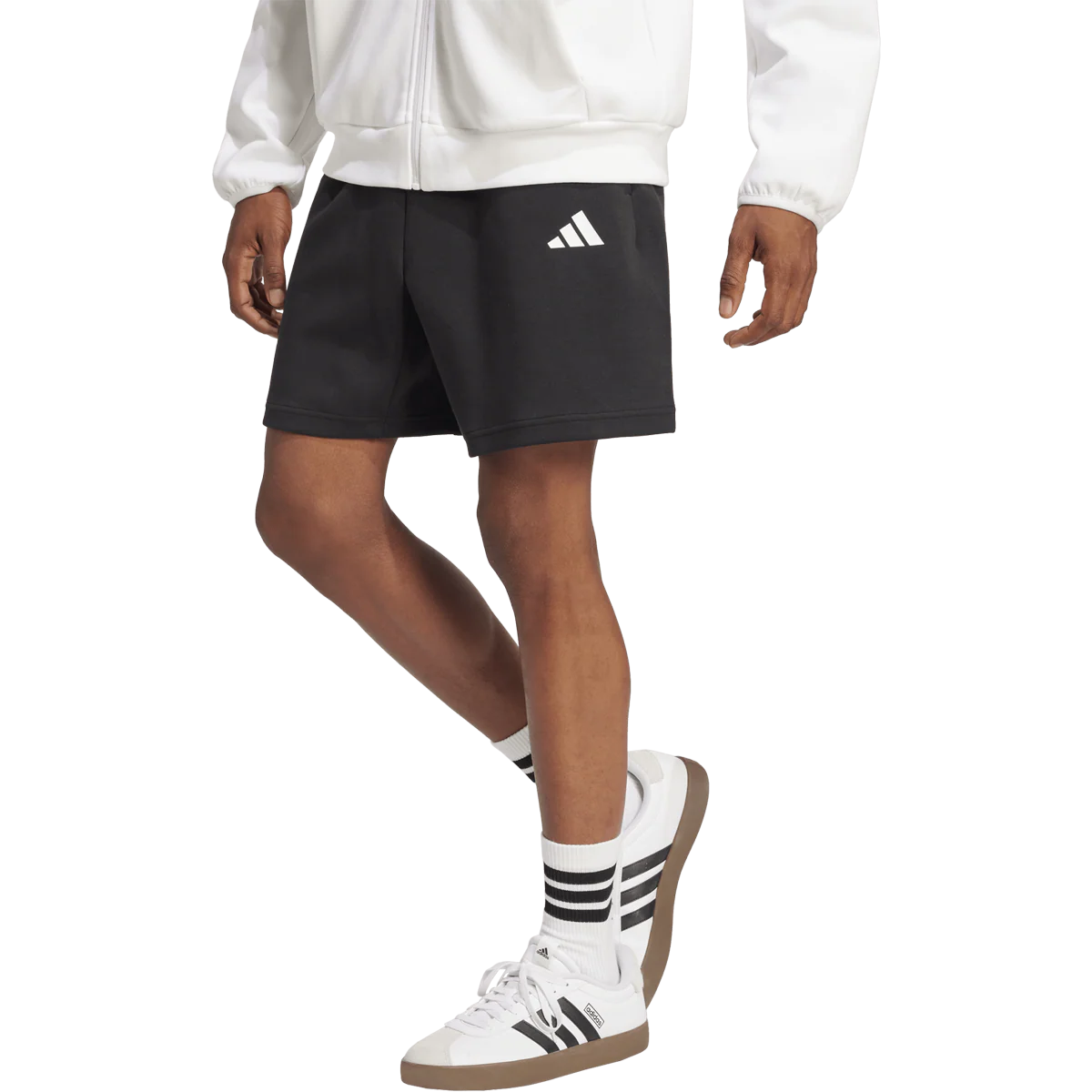 Men's Future Icons Small Logo Short - Styles Love