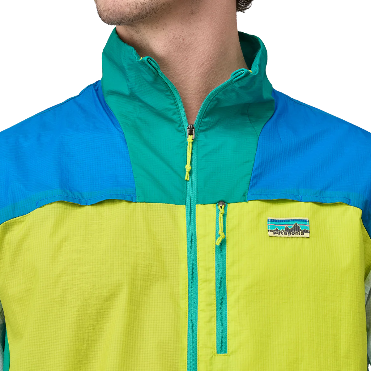 Men's Houdini Stash 1/2 Zip Pullover - Styles Love