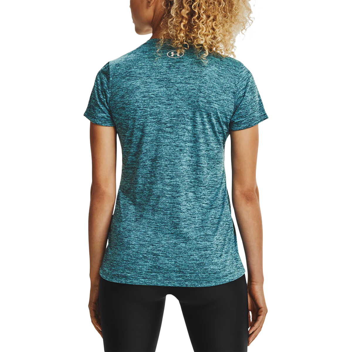 Women's Tech Twist SS V-Neck - Styles Love