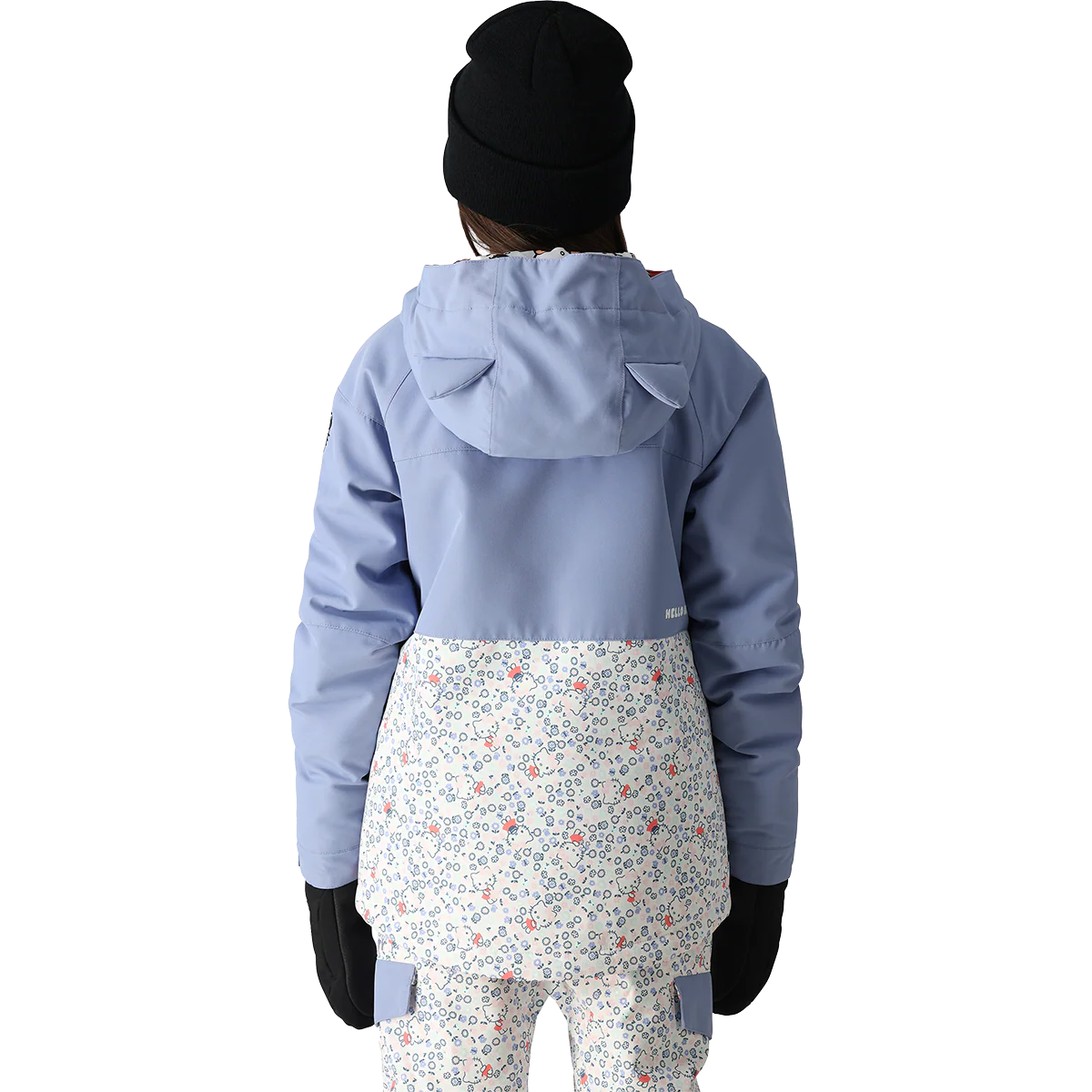 Youth Athena Insulated Jacket - Styles Love