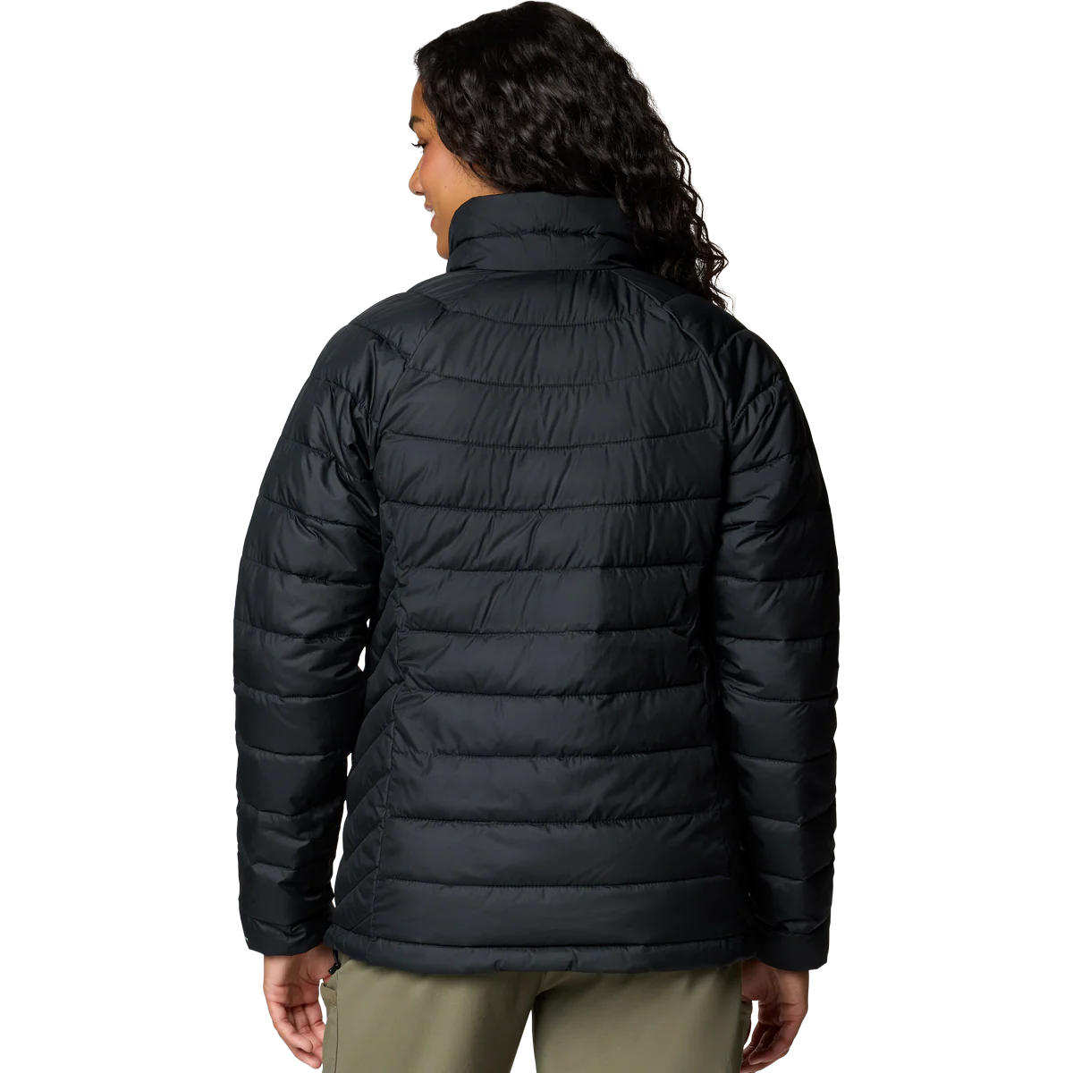 Women's Powder Lite II Full Zip Jacket - Styles Love