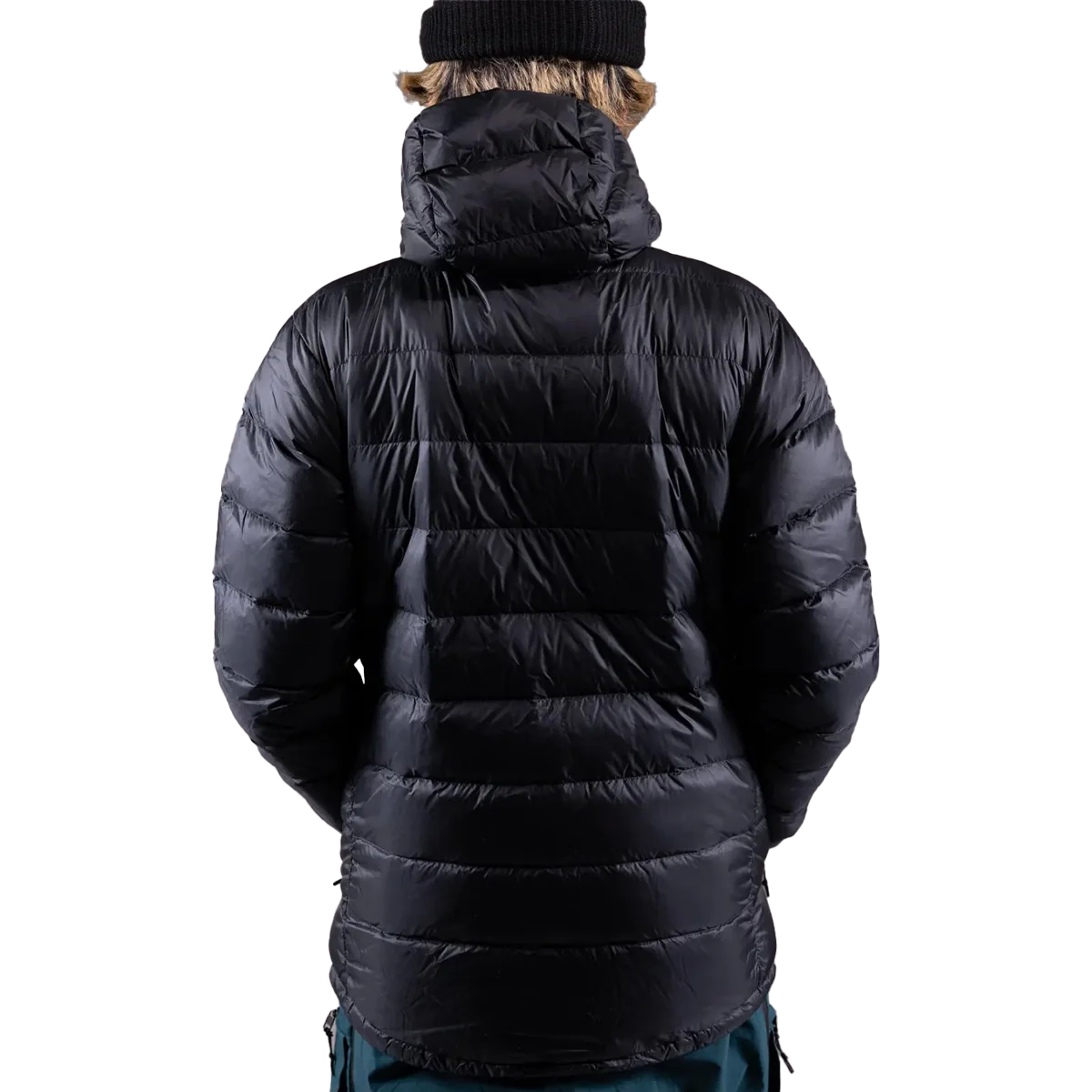 Men's Re-Up Down Recycled Hoodie - Styles Love