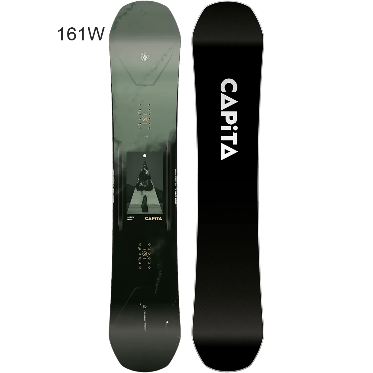 Super D.O.A. Wide - Styles Love