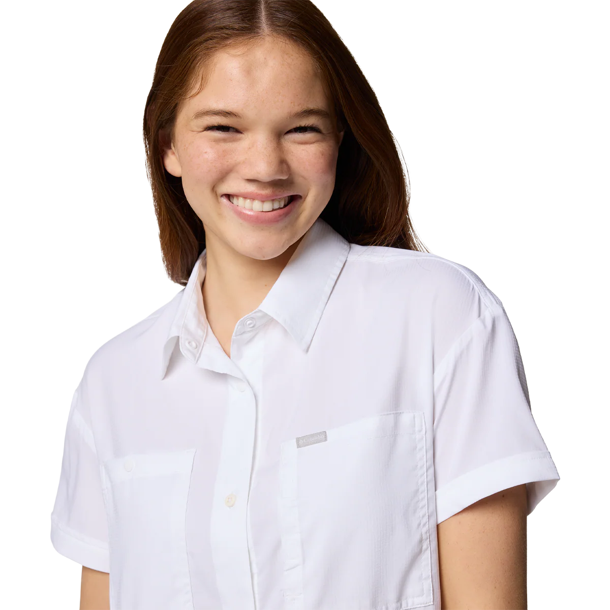 Women's Silver Ridge Utility Short Sleeve Shirt - Styles Love