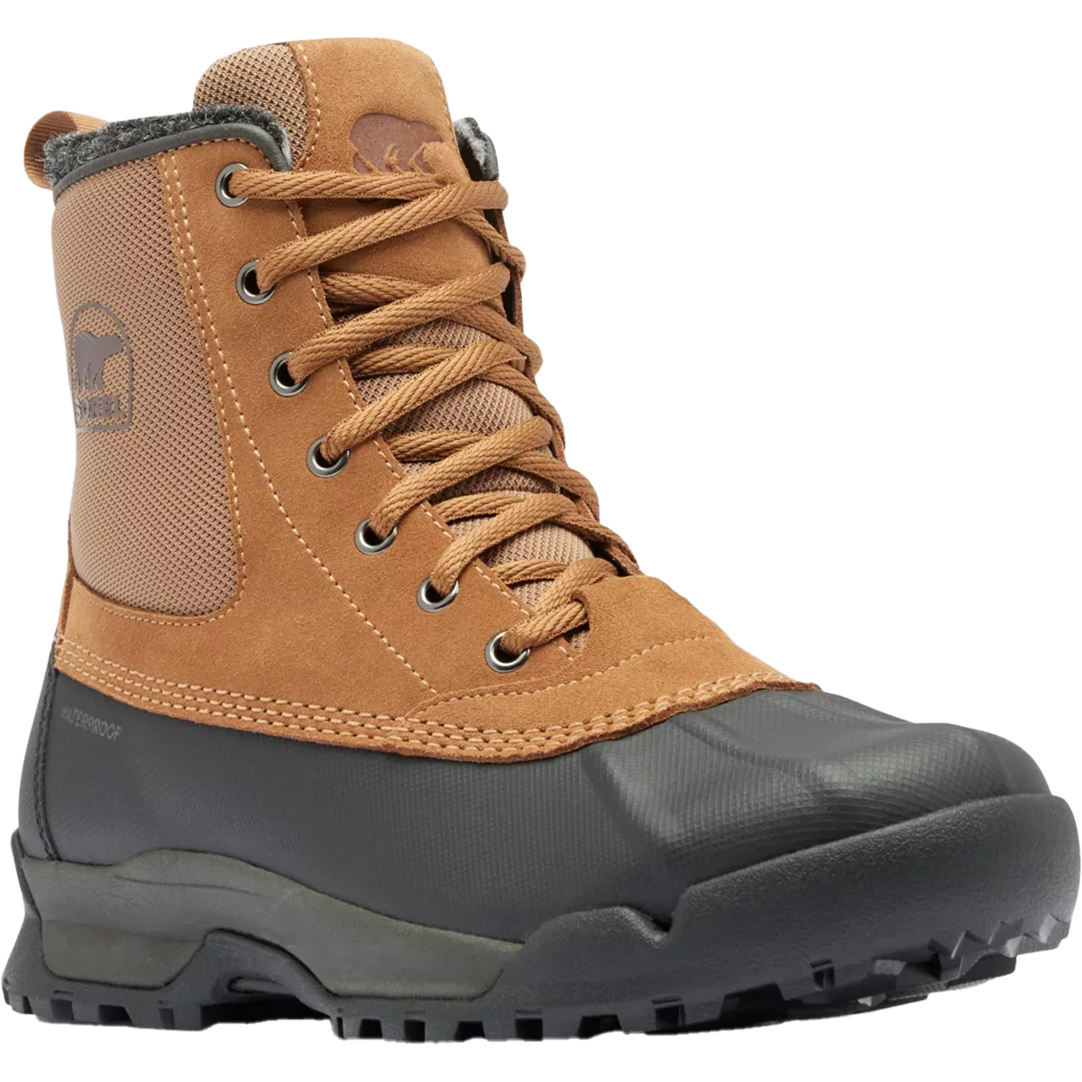 Buxton Lite Waterproof Boot - Styles Love