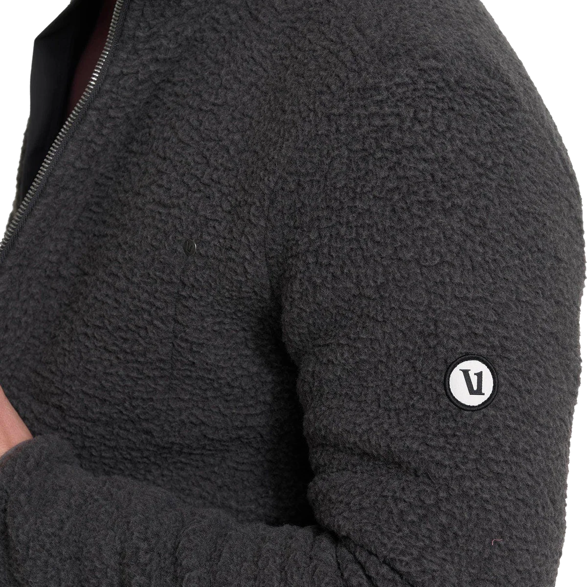 Men's Idyllwild Sherpa Jacket - Styles Love