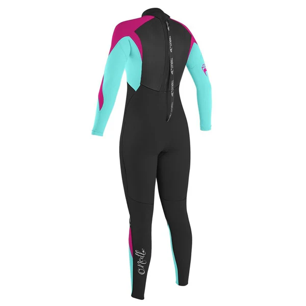 Girls' Epic 4/3mm Wetsuit - Styles Love