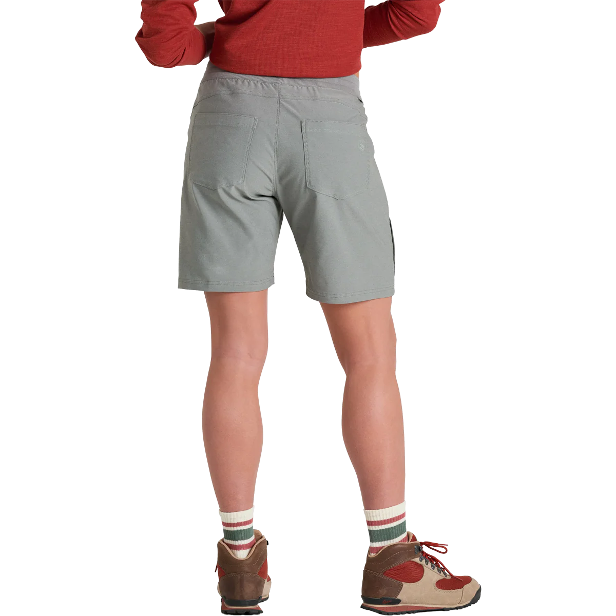 Women's Trekr Pull On Short - Styles Love