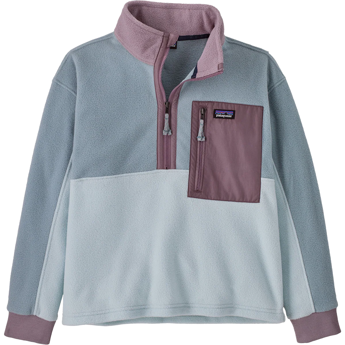 Youth Microdini 1/2 Zip Pullover - Styles Love
