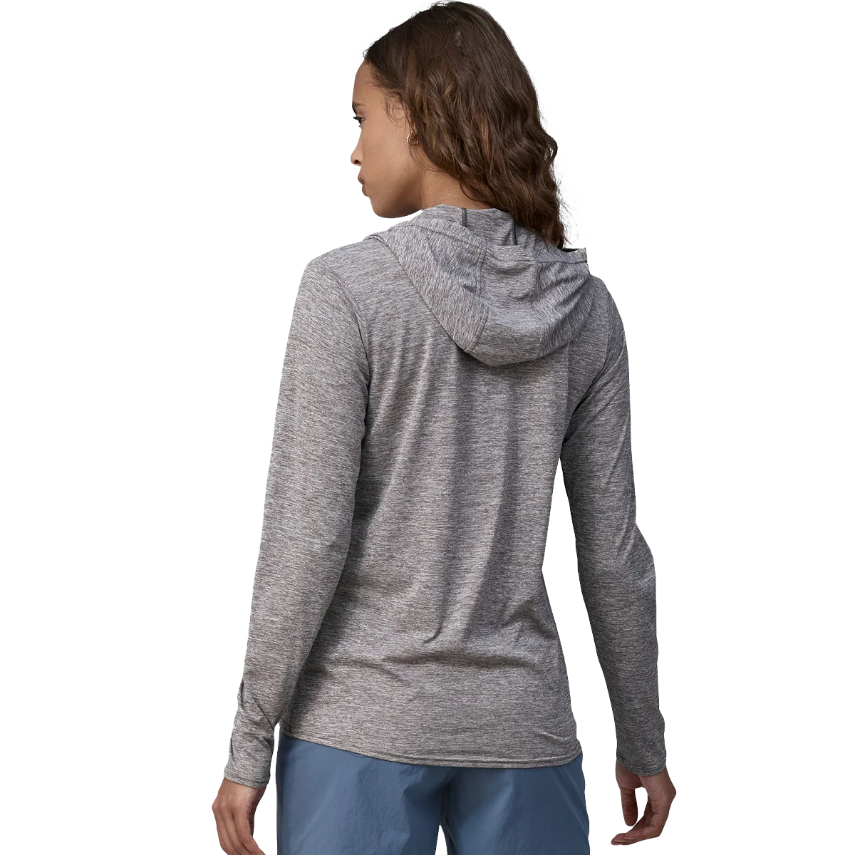 Women's Capilene Cool Daily Hoody - Styles Love