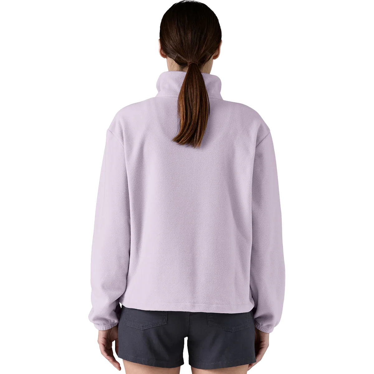 Women's MIcro D 1/2 Zip Pullover - Styles Love