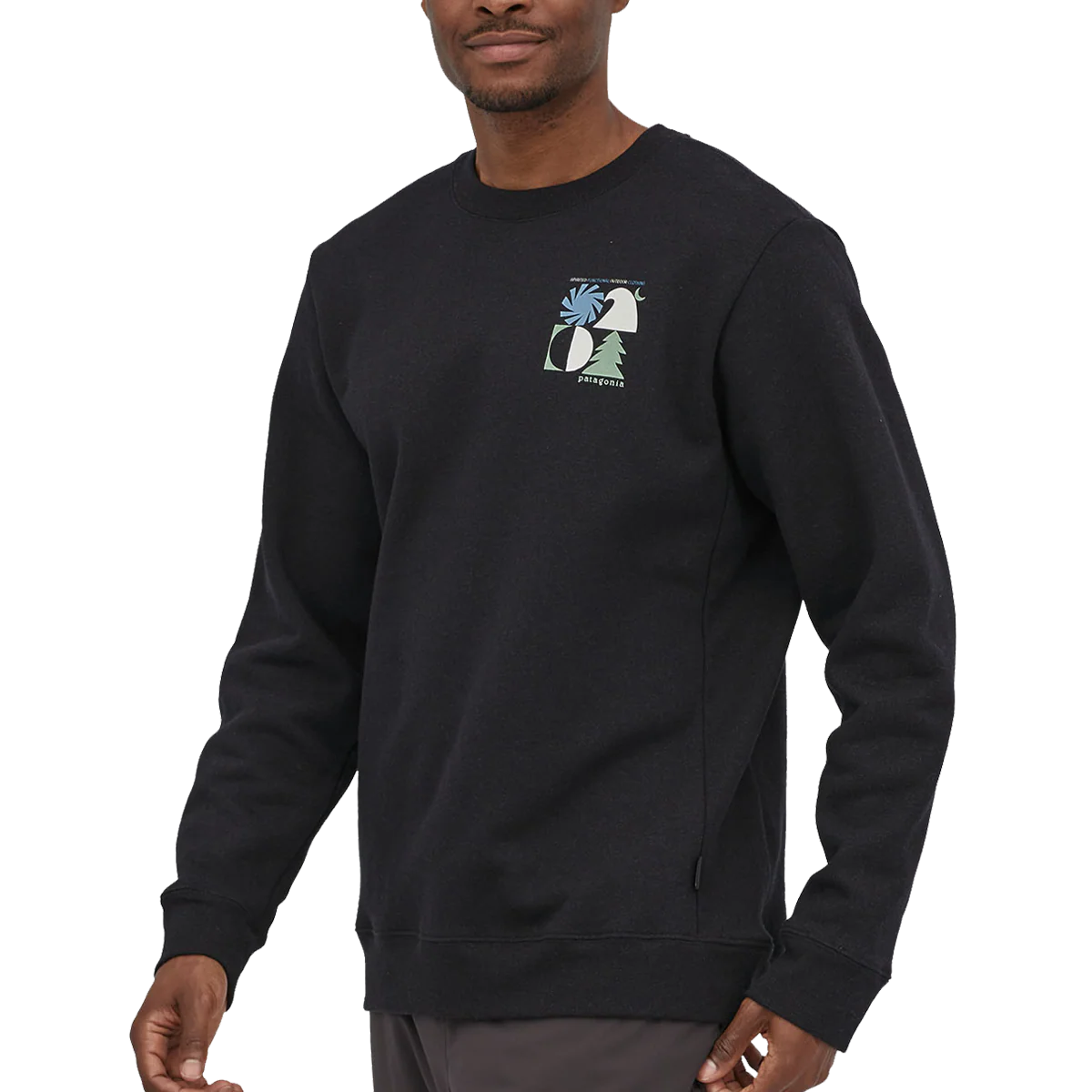 Men's Spirited Seasons Uprisal Crew Sweatshirt - Styles Love