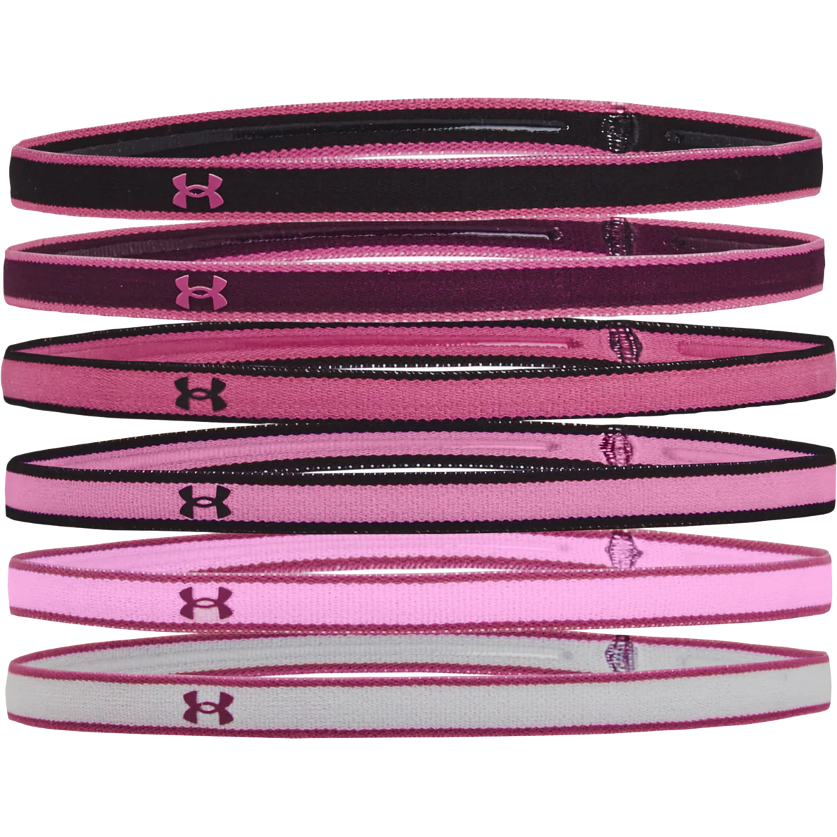 UA Mini Headbands (6 Pack) - Styles Love