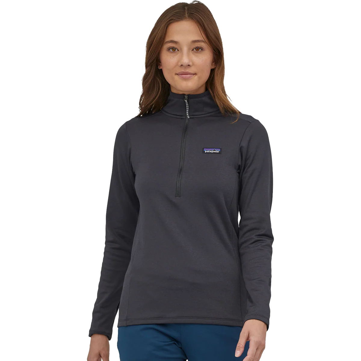 Women's R1 Daily Zip-Neck - Styles Love