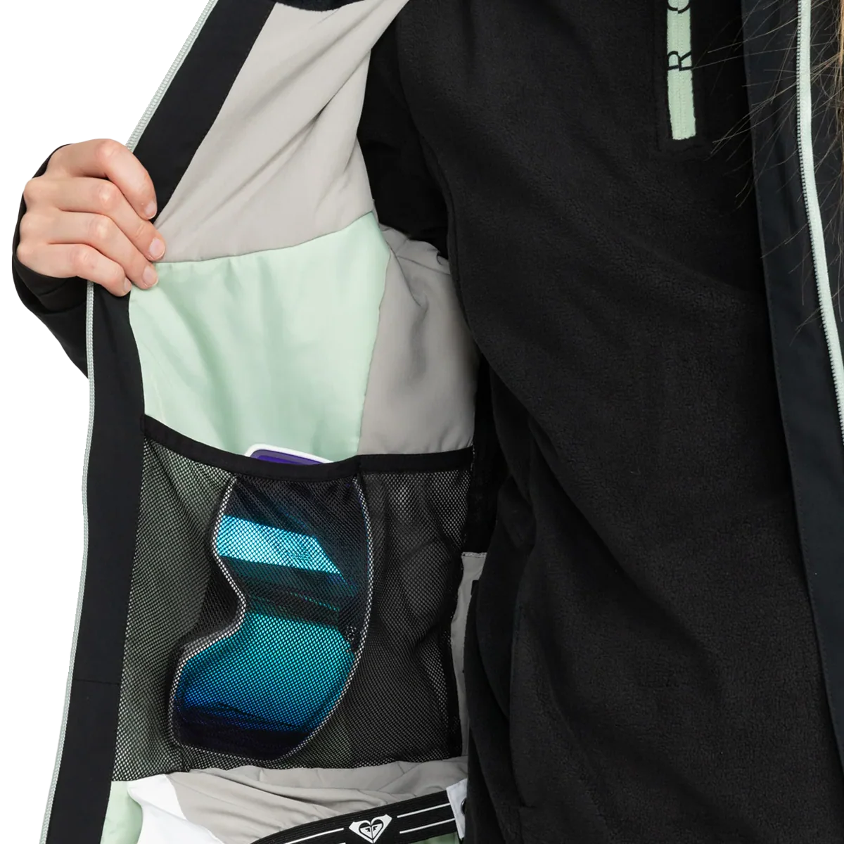 Women's Peakside Jacket - Styles Love