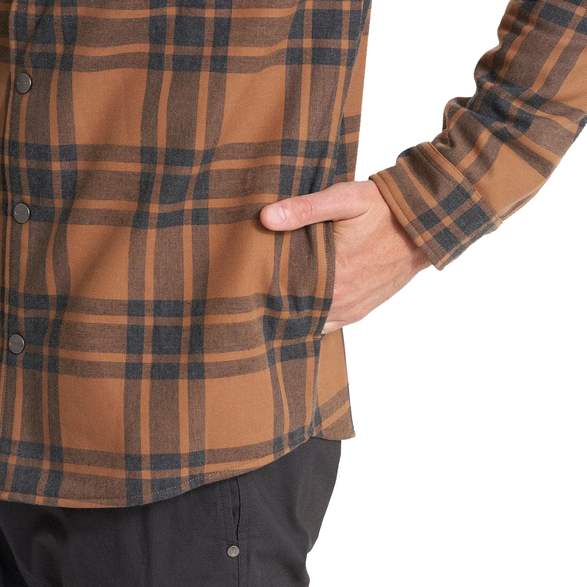 Men's Range Shirt Jacket - Styles Love