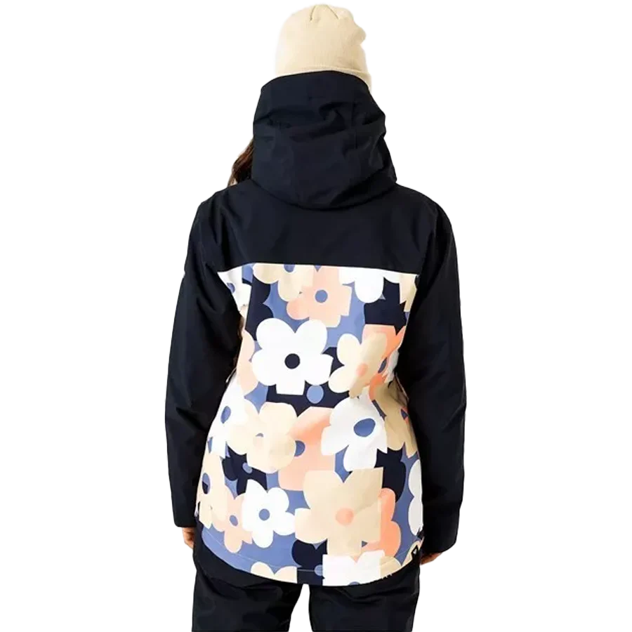 Women's Roxy Jetty 3-in-1 Jacket - Styles Love