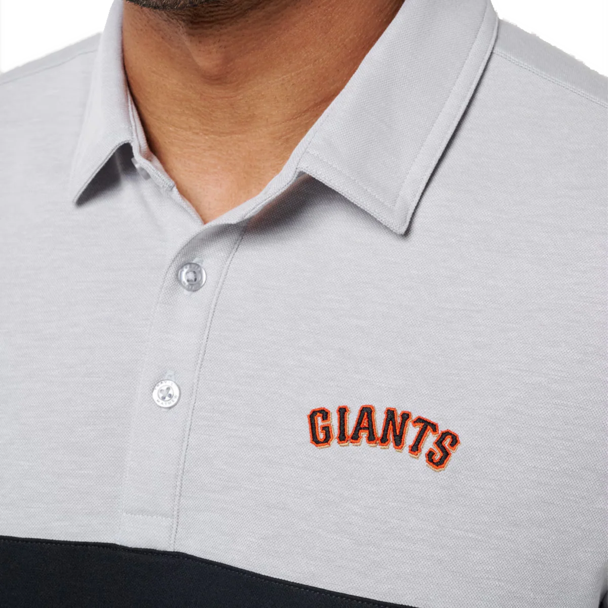 Men's Giants Home Run Leader Polo - Styles Love