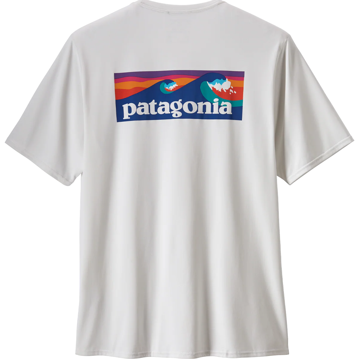 Men's Capilene Cool Daily Graphic Short Sleeve Shirt - Styles Love