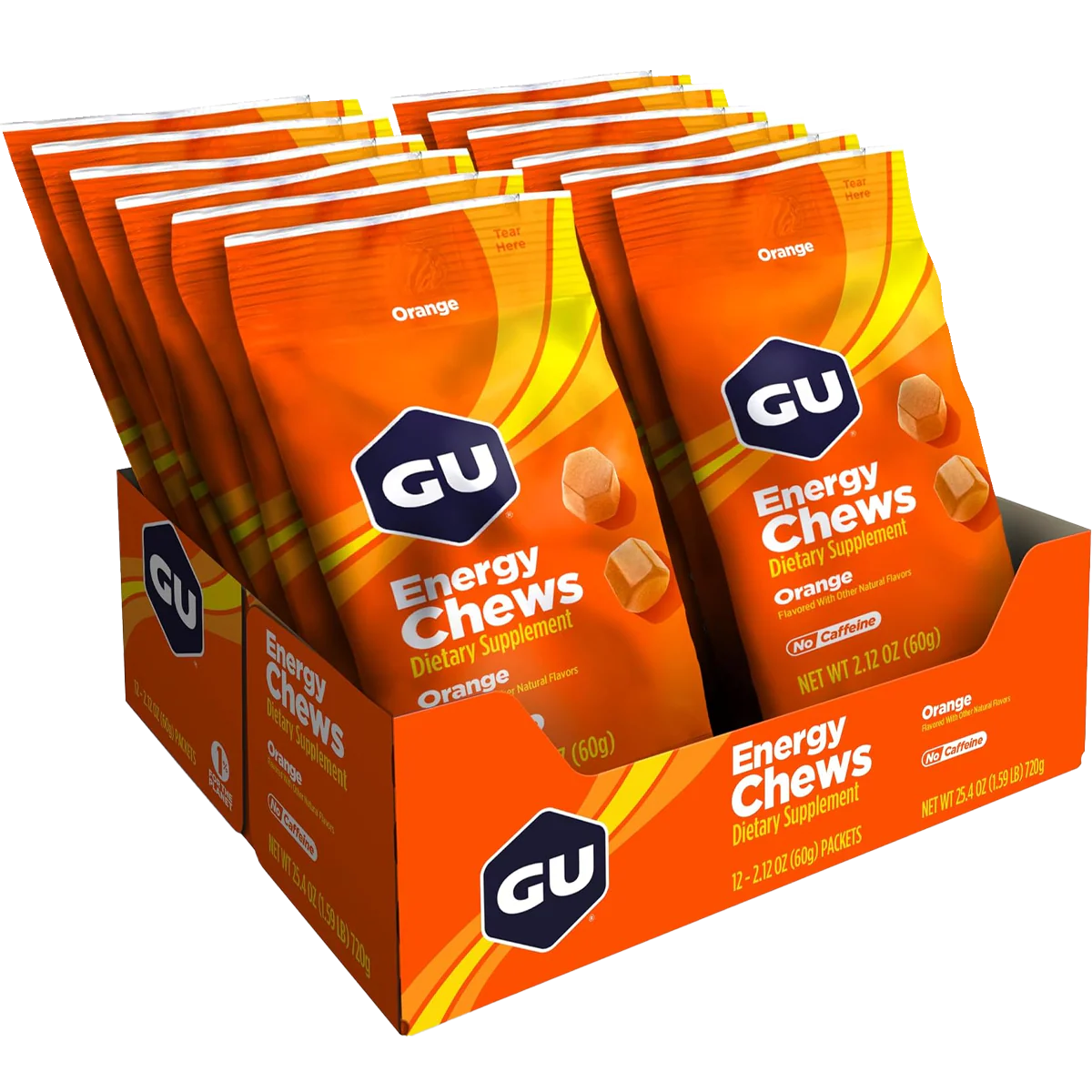 Energy Chews - Styles Love