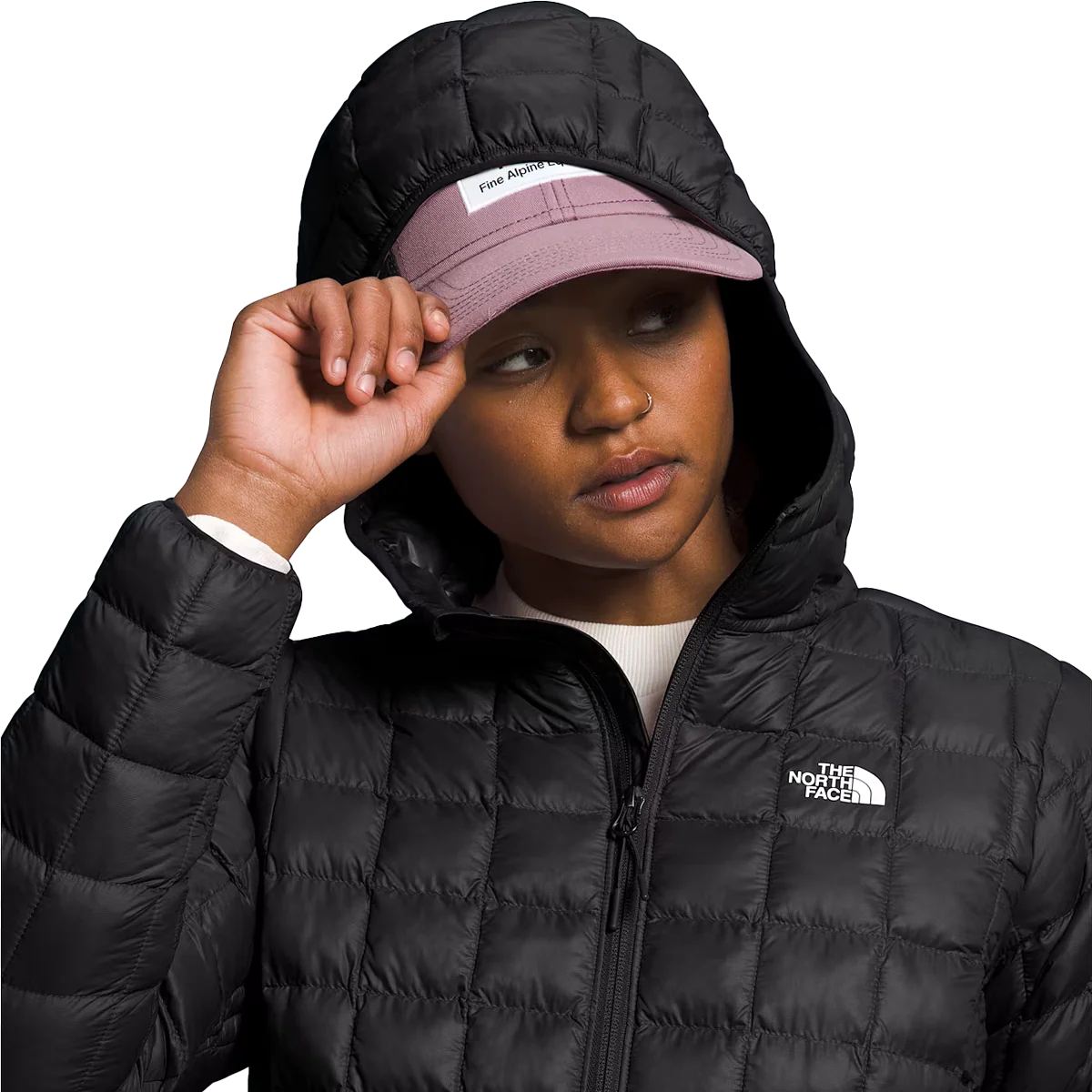 Women's Thermoball Eco Parka - Styles Love