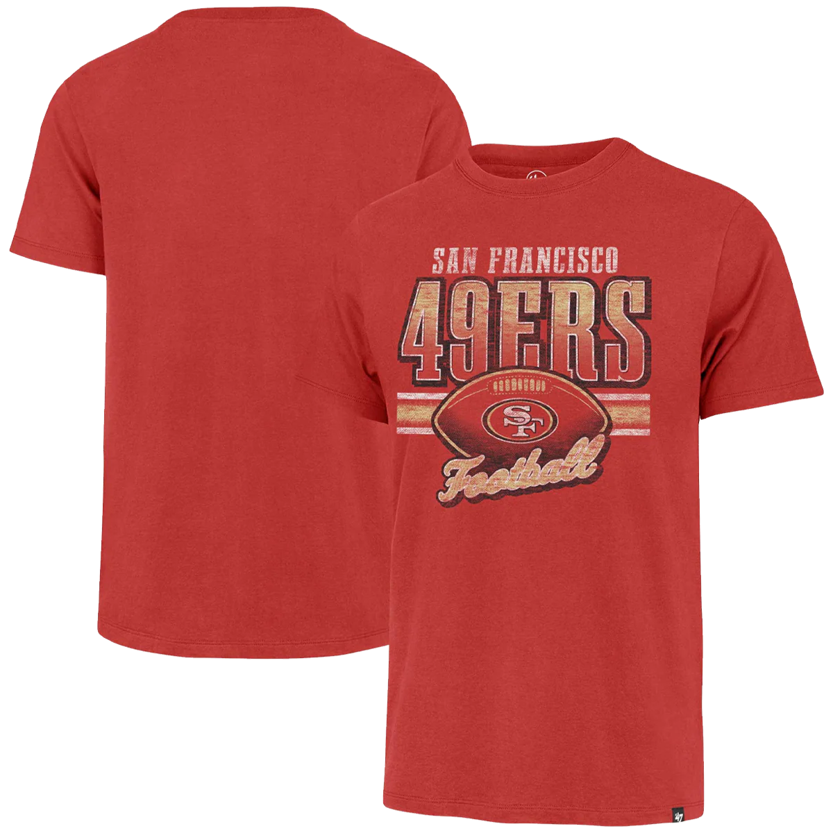 Men's 49ers Last Call Franklin Tee - Styles Love
