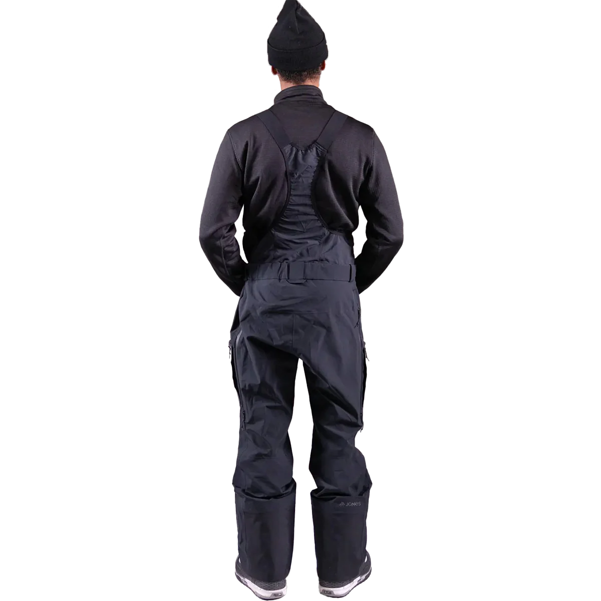 Men's Shralpinist Stretch Recycled Bibs - Styles Love