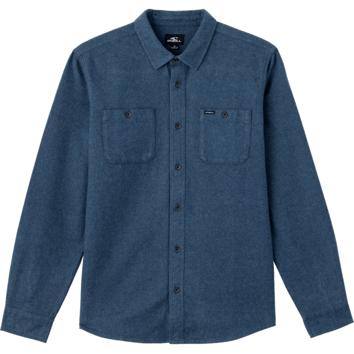 Men's Breakwater Solid Flannel - Styles Love