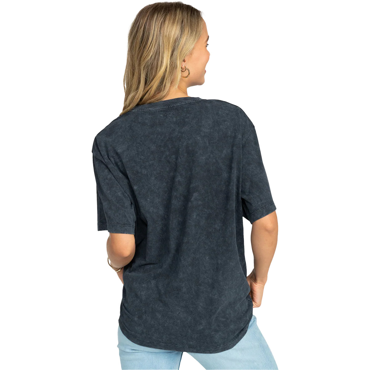 Women's Girl Need Love C Oversized Tee - Styles Love