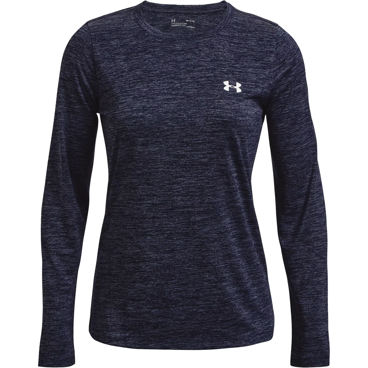 Women's Tech Long Sleeve Crew Twist - Styles Love