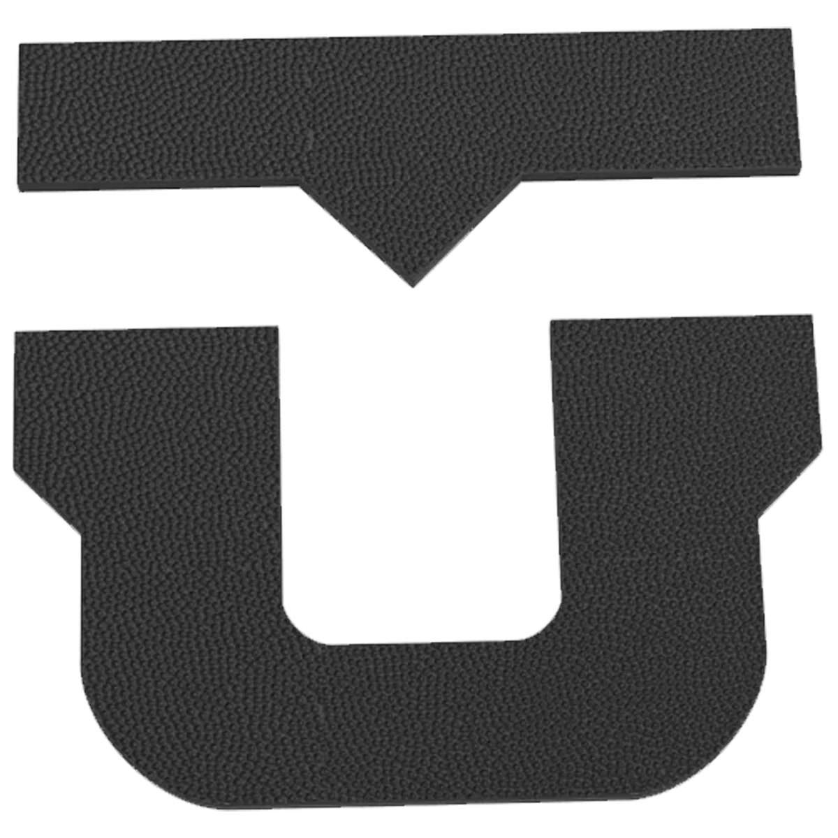 U Logo Stomp Pad - Styles Love