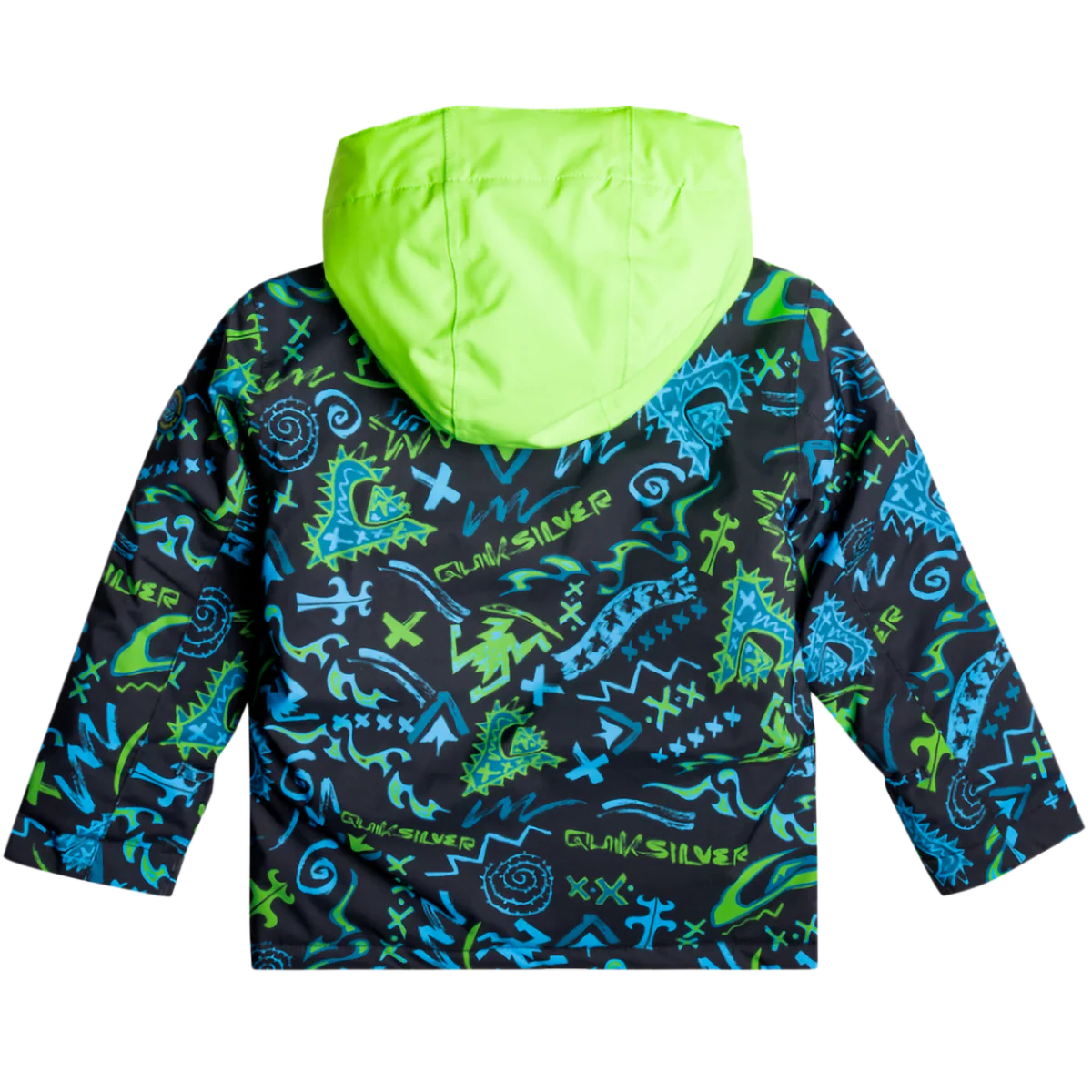 Youth Little Mission Jacket - Styles Love