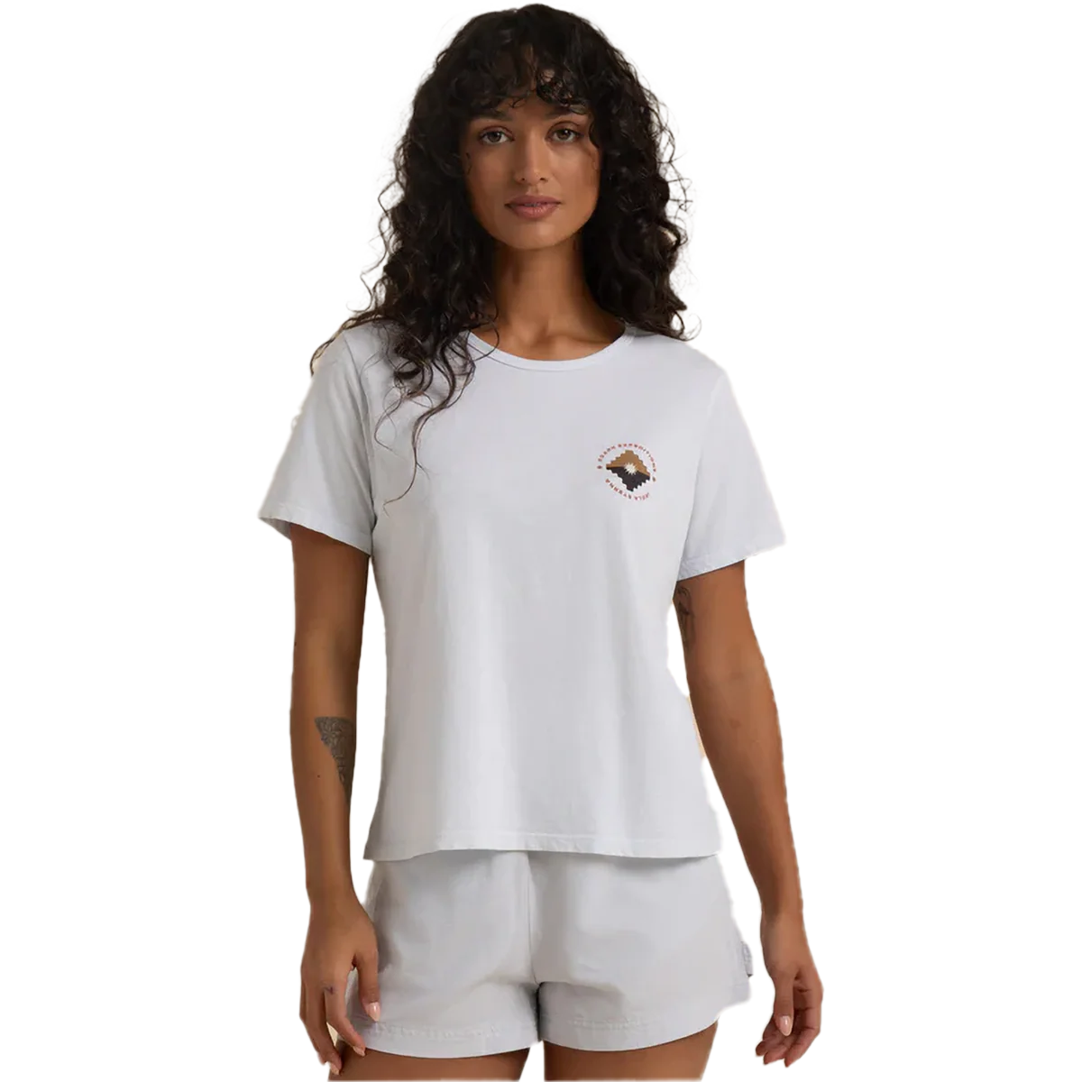 Women's Isola Eterna Everyday Tee - Styles Love