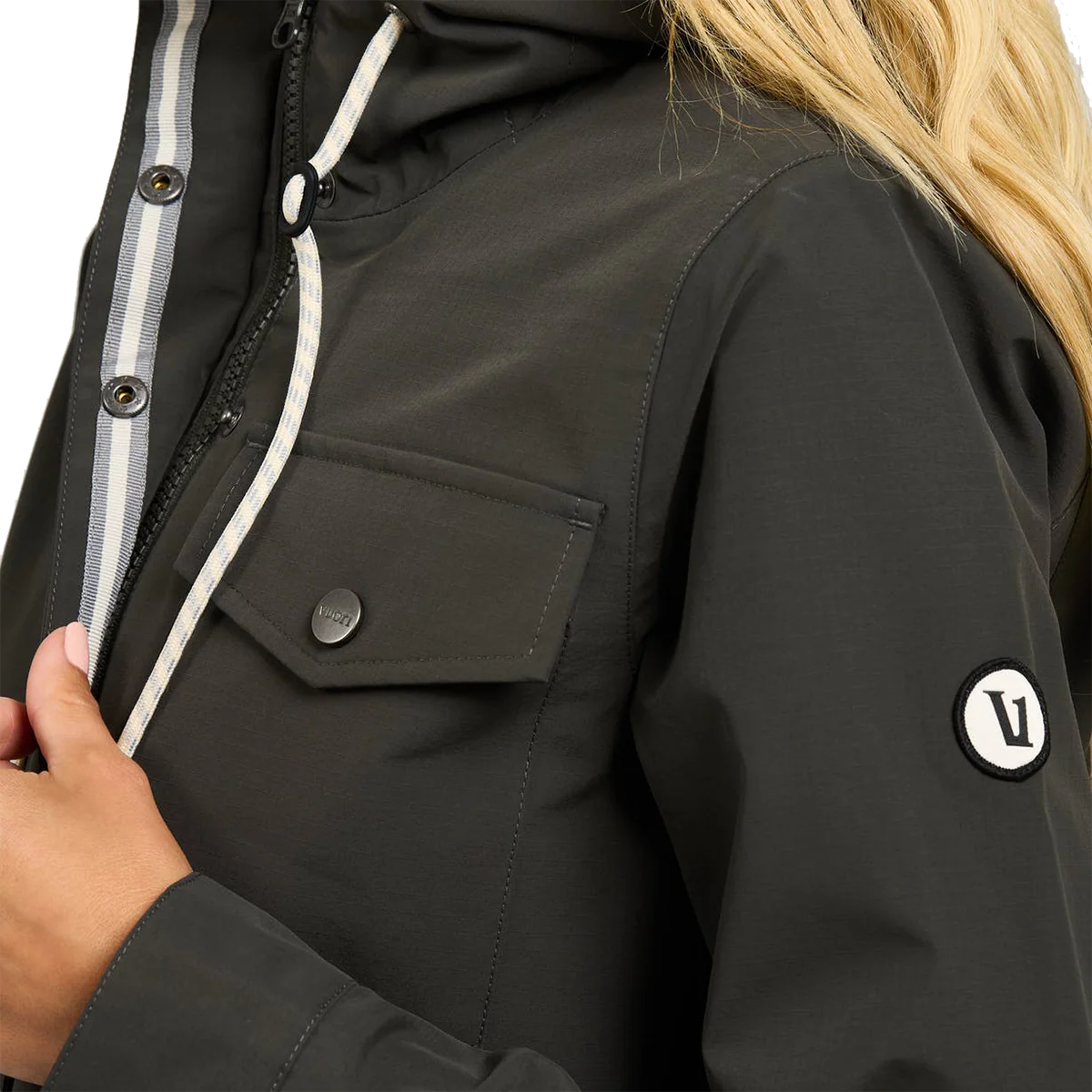 Women's Palisades Rain Jacket - Styles Love
