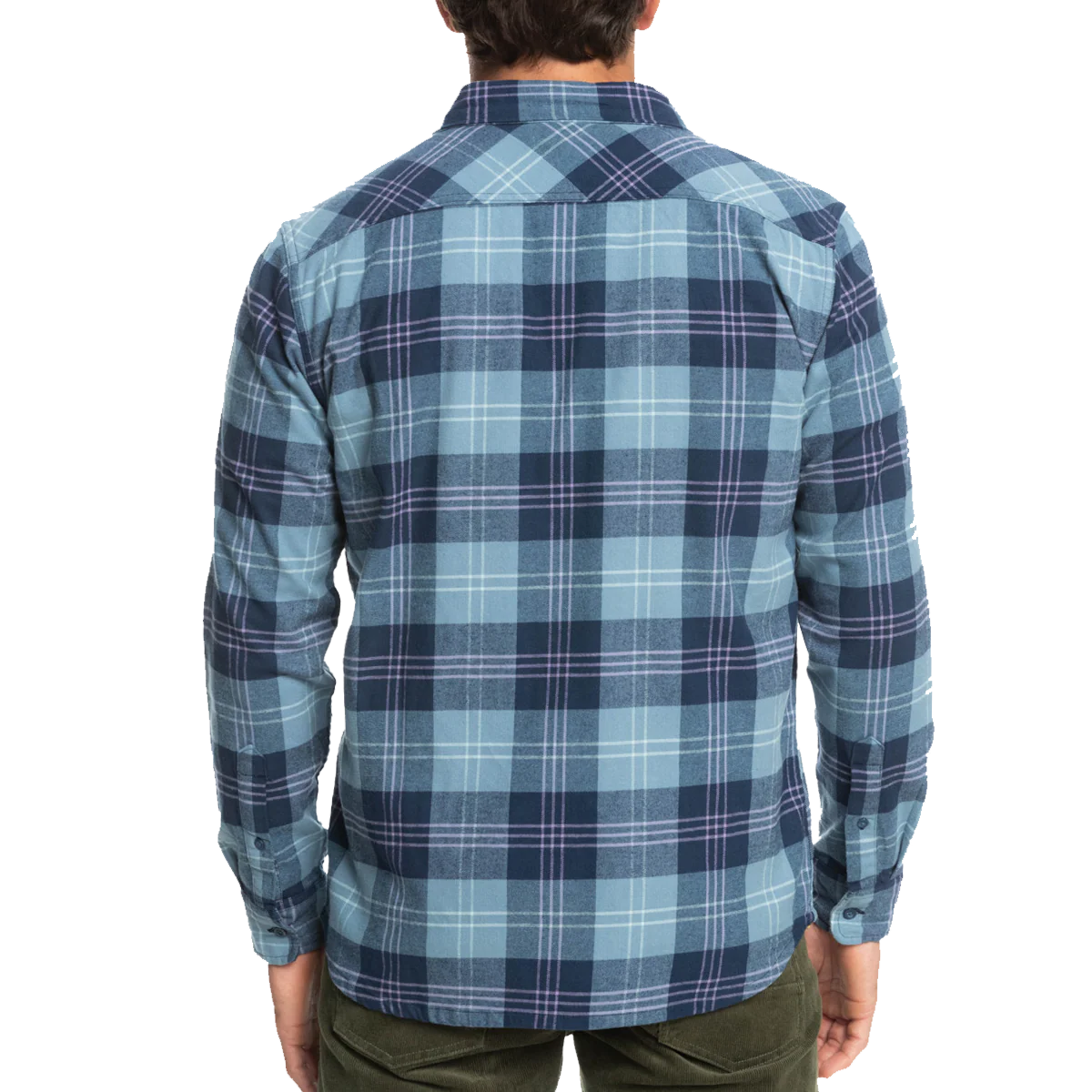 Men's Harelaw Stretch Long Sleeve Shirt - Styles Love
