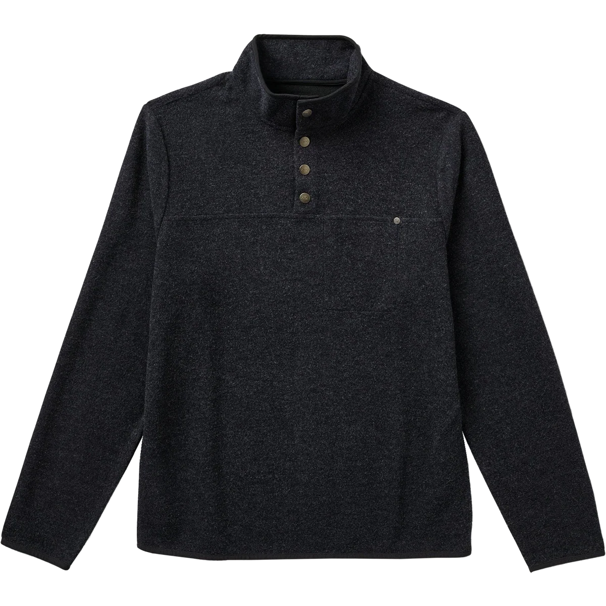 Men's Venice Wool Pullover - Styles Love